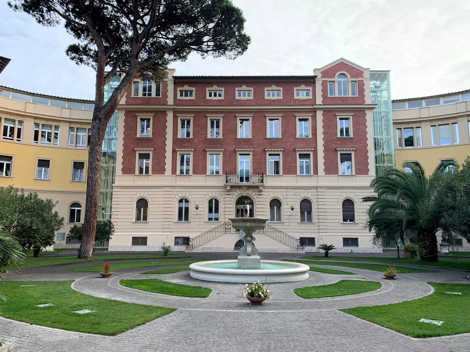 SAN CARLO DI NANCY HOSPITAL
