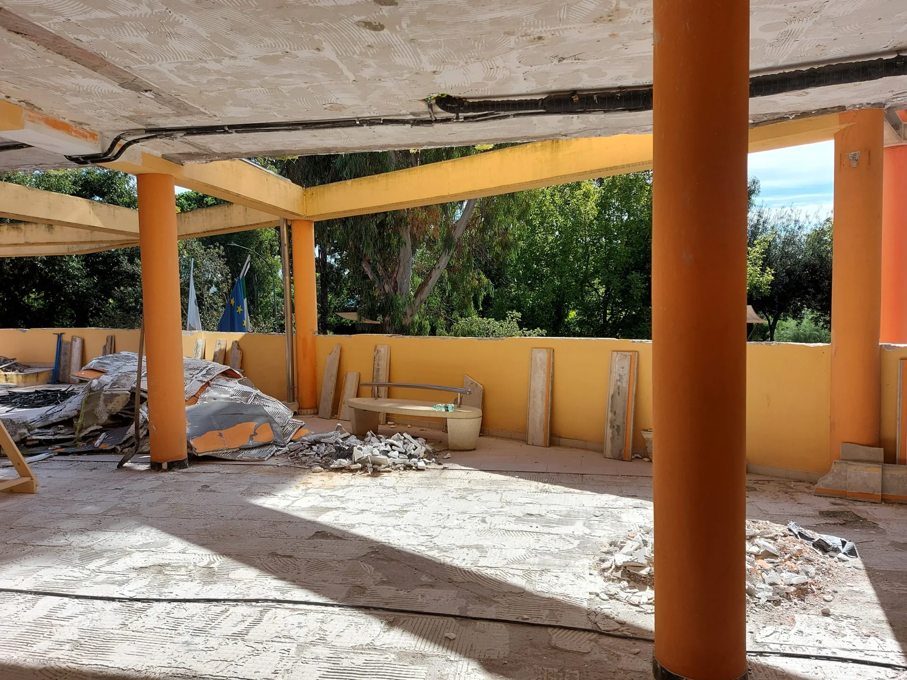 ICC ISTITUTO CLINICO CASALPALOCCO: Architectural design and construction supervision