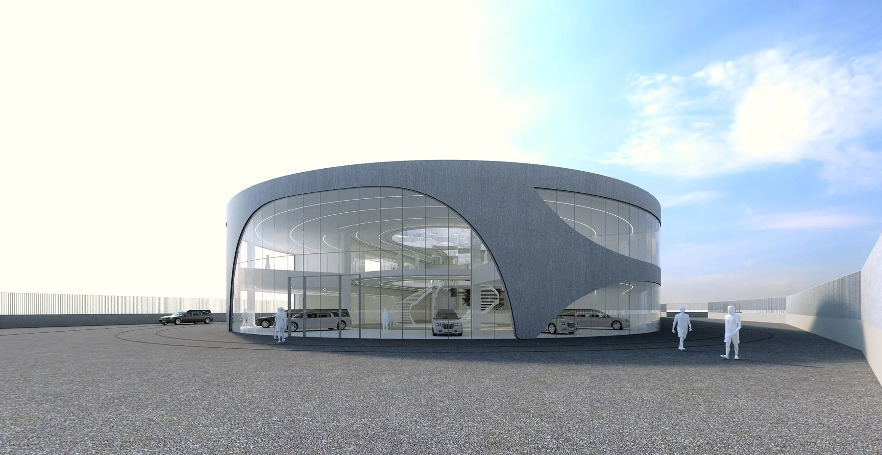 VECOTRAS HEADQUARTERS
