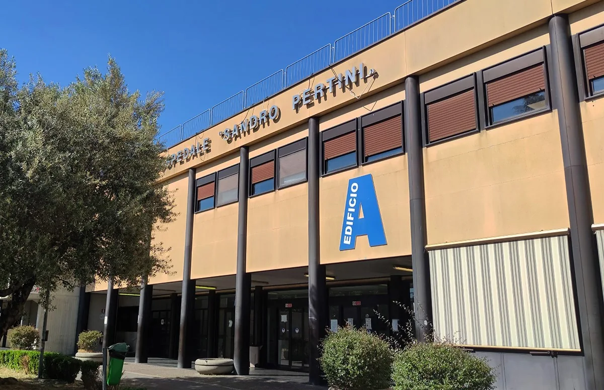 SANDRO PERTINI HOSPITAL