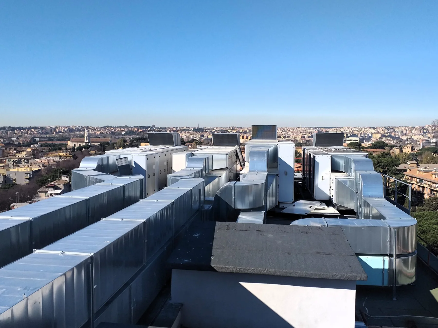 C.T.O. ANDREA ALESINI HOSPITAL