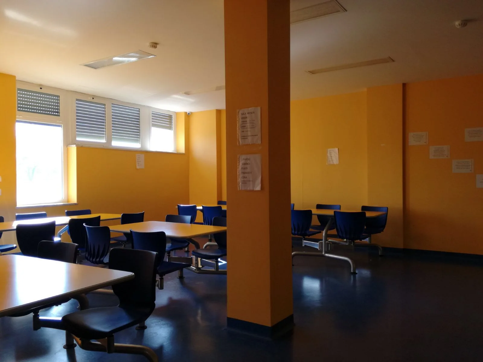A. ANGELUCCI HOSPITAL, SUBIACO: Building services design