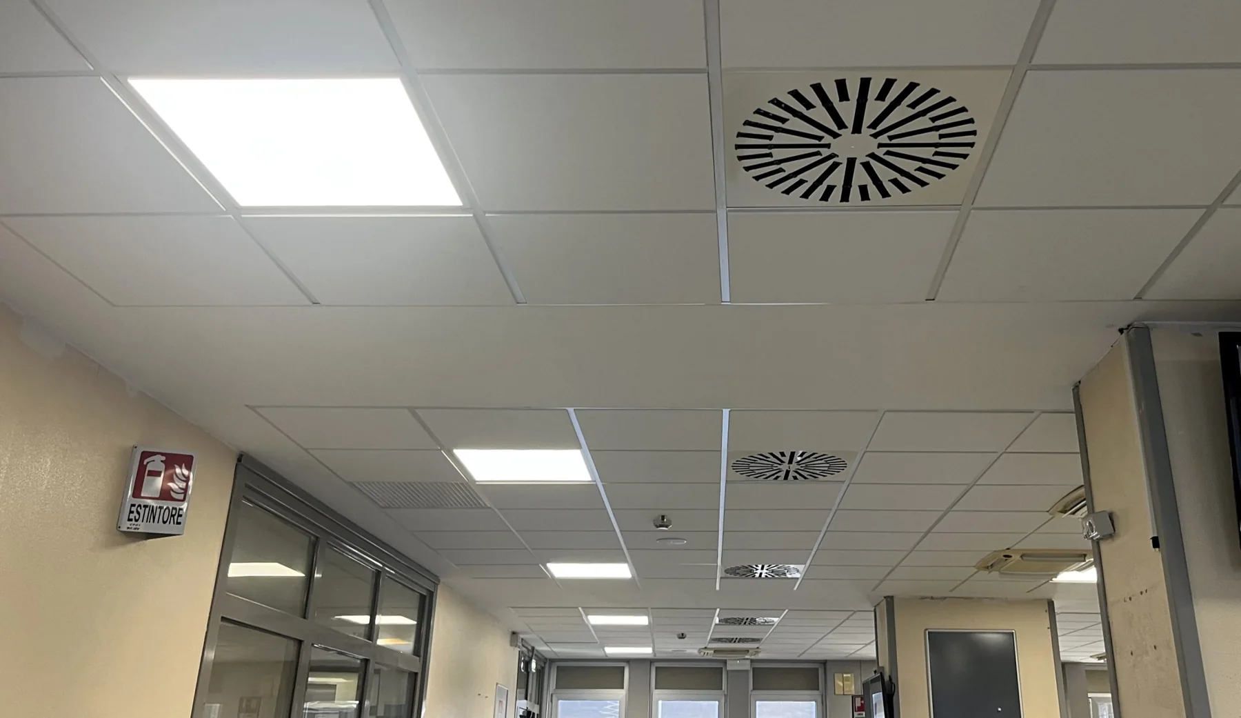 SANT’ANDREA UNIVERSITY HOSPITAL: Building services design