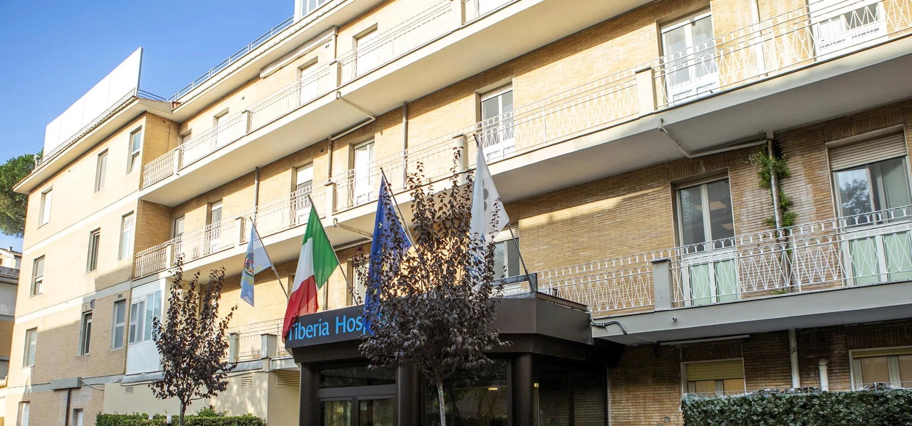 VILLA TIBERIA HOSPITAL