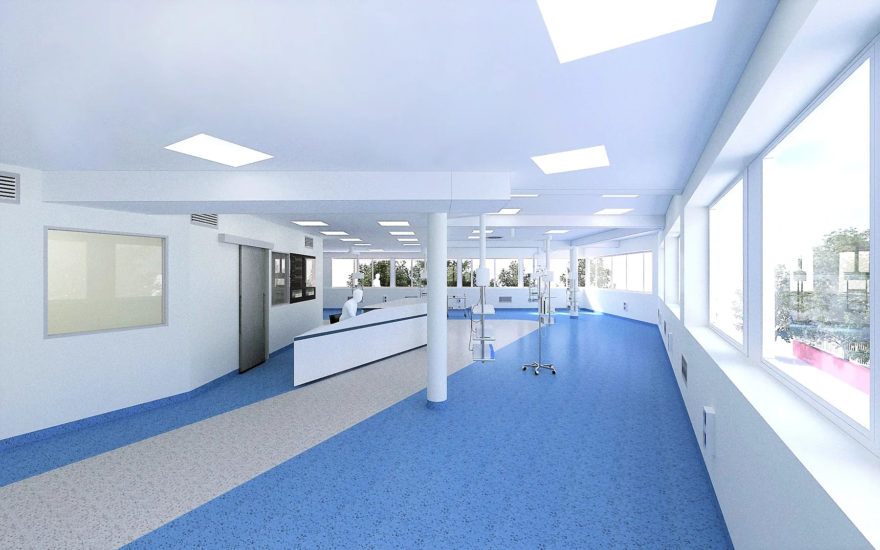 ICC ISTITUTO CLINICO CASALPALOCCO